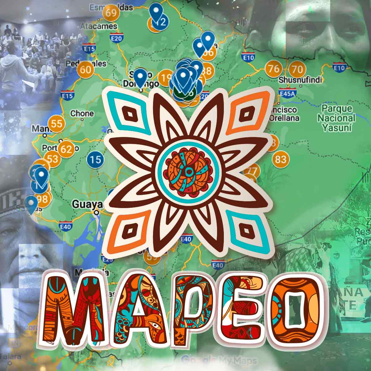 Ser Comunitario CVC Cvcecuador Mapeo 2023 Ser Comunitario CVC Cvcecuador Mapeo 2023