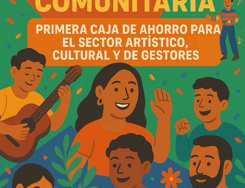 La primera caja de ahorros del sector cultural | CVC – Caja de Ahorros |